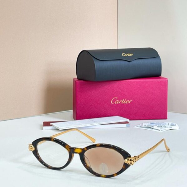 replik,replica,schmuck,1:1,beste,ohrringe,ring,Repliken Cartier-Brille, Modell CT0634S(TY7SZY)