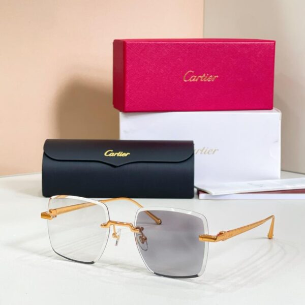 replik,replica,schmuck,1:1,beste,ohrringe,ring,Repliken Cartier-Brille, Modell CT0653S(4H8RYS)