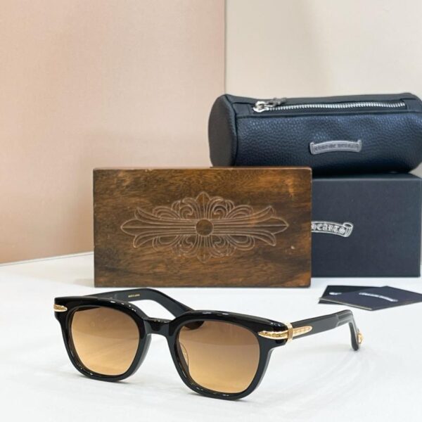 replik,replica,schmuck,1:1,beste,ohrringe,ring,Repliken CHROME HEARTS Brille Modell Droppin (HFED92)