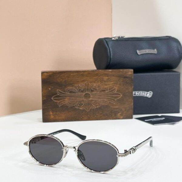 replik,replica,schmuck,1:1,beste,ohrringe,ring,Repliken CHROME HEARTS Brille MODELL NIP SLIP I (CAUH65)