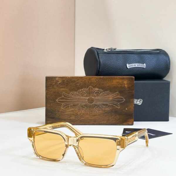 replik,replica,schmuck,1:1,beste,ohrringe,ring,Repliken CHROME HEARTS Brille MODELL THICK (TCOO1E)