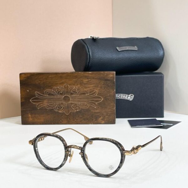 replik,replica,schmuck,1:1,beste,ohrringe,ring,Repliken CHROME HEARTS Brille MODELL SEXT (EOHG62)