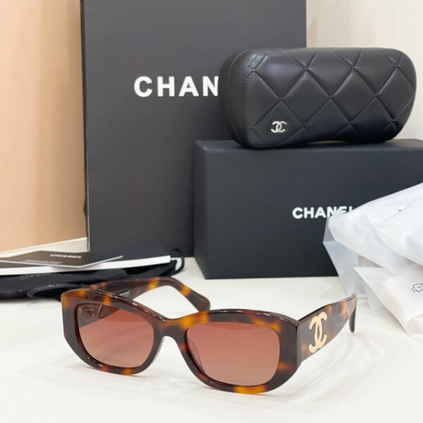replik,replica,schmuck,1:1,beste,ohrringe,ring,Repliken CHANEL Brille MODELL 5493 (QKS29Z)