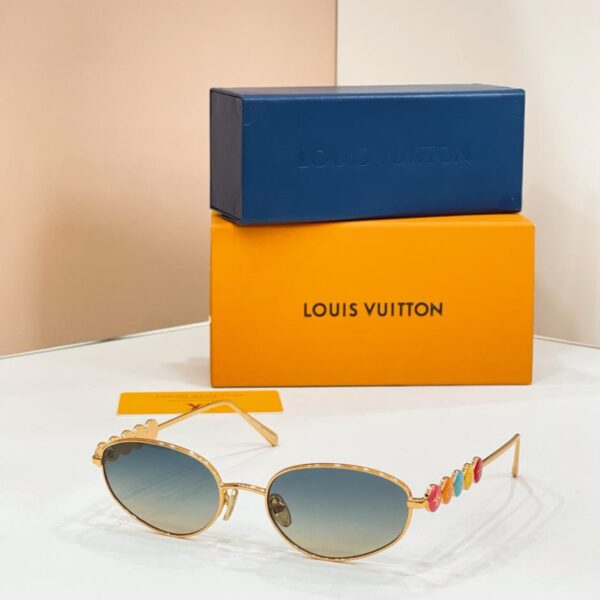 replik,replica,schmuck,1:1,beste,ohrringe,ring,Repliken LOUIS VUITTON Brille Modell Z3179U(XY1XRJ)