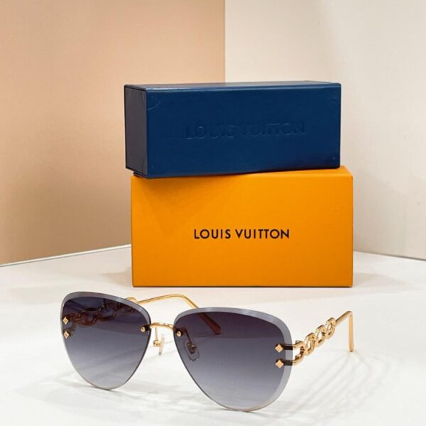 replik,replica,schmuck,1:1,beste,ohrringe,ring,Repliken LOUIS VUITTON Brille Modell Z1854U (TWM8VV)