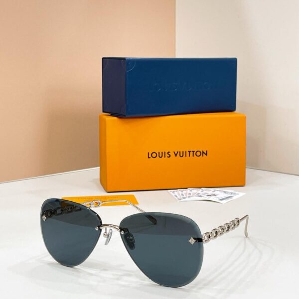 replik,replica,schmuck,1:1,beste,ohrringe,ring,Repliken LOUIS VUITTON Brille Modell Z2982U (K4LB4G)