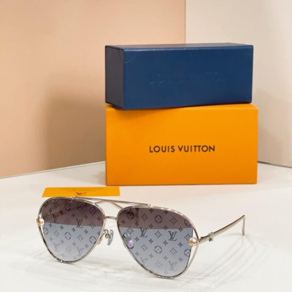replik,replica,schmuck,1:1,beste,ohrringe,ring,Repliken LOUIS VUITTON Brille Modell Z2995U(0WSUBV)