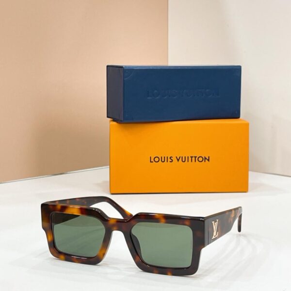 replik,replica,schmuck,1:1,beste,ohrringe,ring,Repliken LOUIS VUITTON Brille Modell Z3154W (2K4XWM)