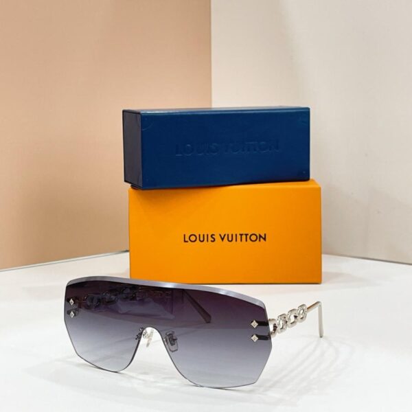replik,replica,schmuck,1:1,beste,ohrringe,ring,Repliken LOUIS VUITTON Brille Modell Z3108U(01HCAS)