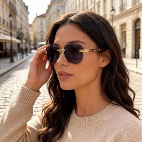 replik,replica,schmuck,1:1,beste,ohrringe,ring,Repliken Die neue Sonnenbrille von Gucci (4OW7US)