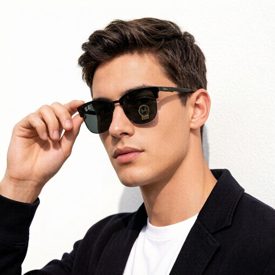 replik,replica,schmuck,1:1,beste,ohrringe,ring,Repliken Ray-Ban trendige Sonnenbrille für Damen und Herren RB8396(I16B21)