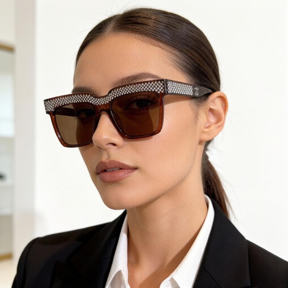 replik,replica,schmuck,1:1,beste,ohrringe,ring,Repliken Chanel Sonnenbrille (0GZSJM)