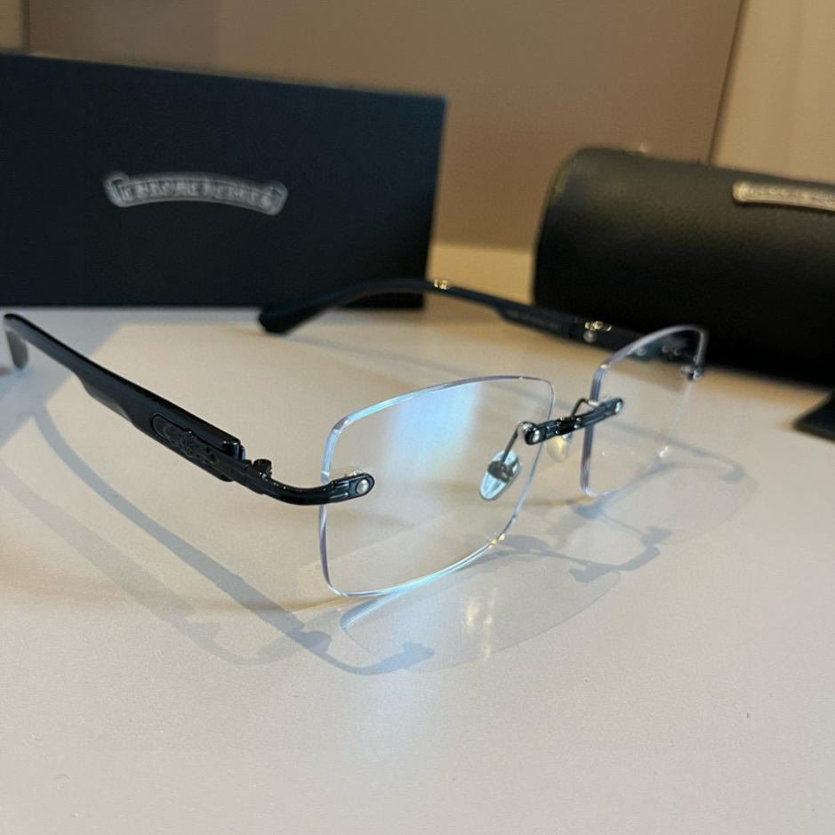 replik,replica,schmuck,1:1,beste,ohrringe,ring,Repliken Chrome Hearts Unisex-Brille (SF39QQ)