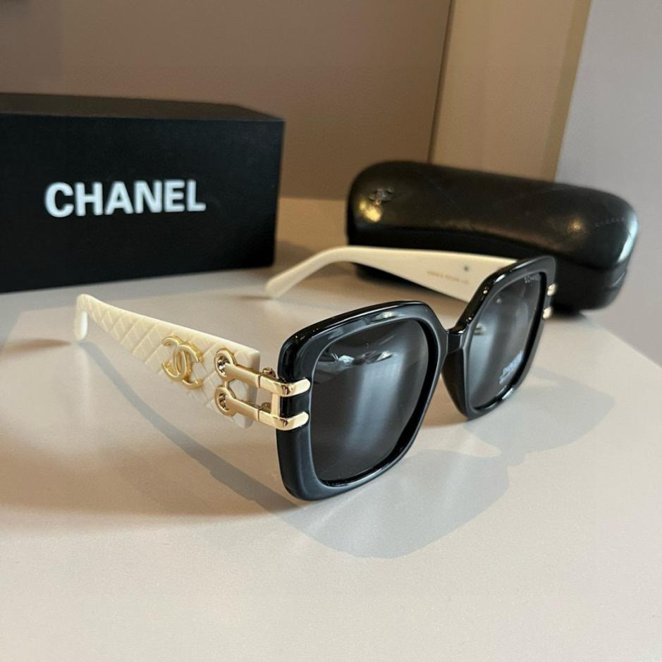 replik,replica,schmuck,1:1,beste,ohrringe,ring,Repliken Chanel Sonnenbrille (3Q52AI)